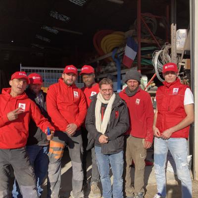 Equipe Nadalin Batitarn 2022